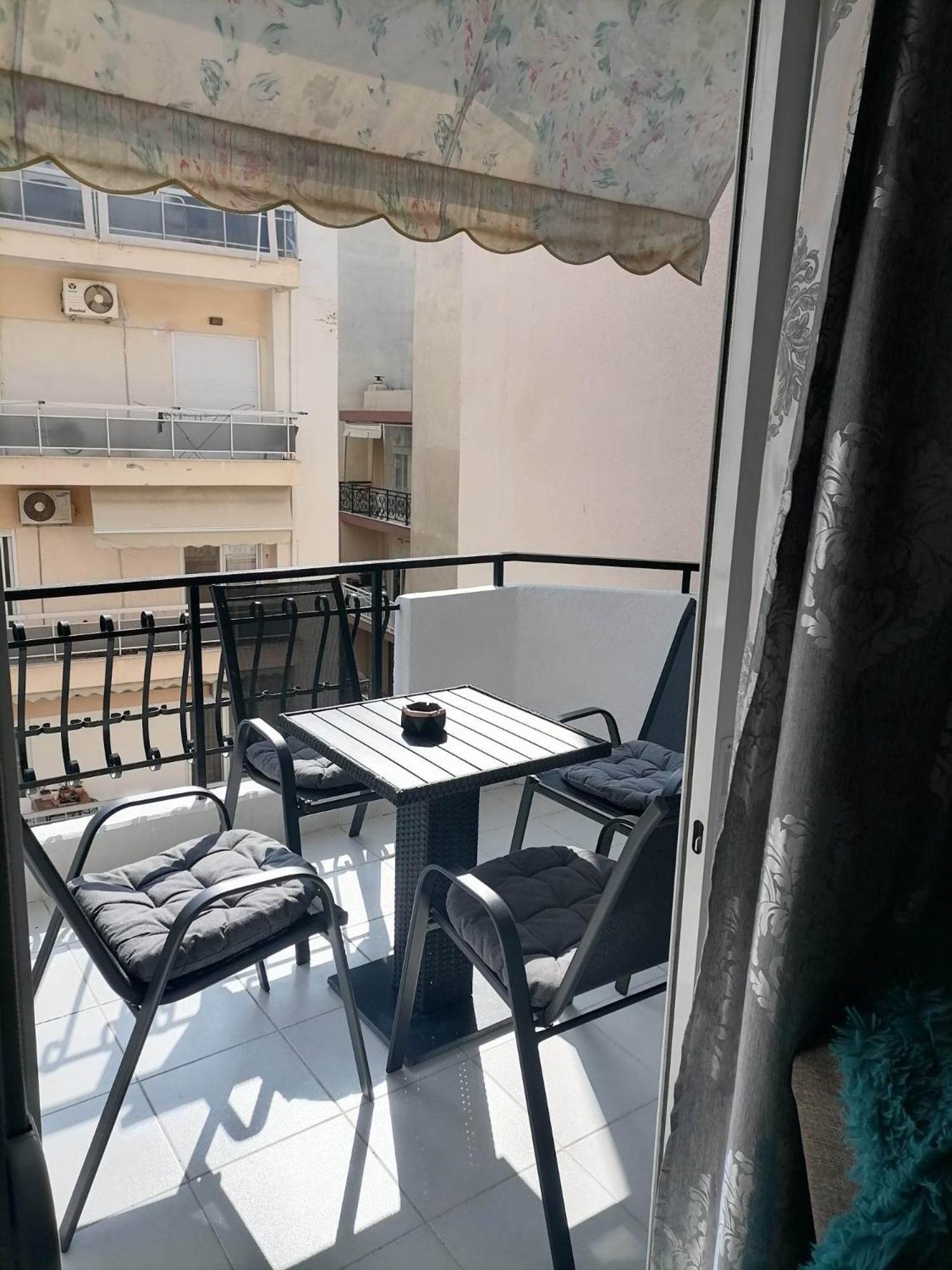 Dz Apartment Axd Alexandroupoli Exterior foto