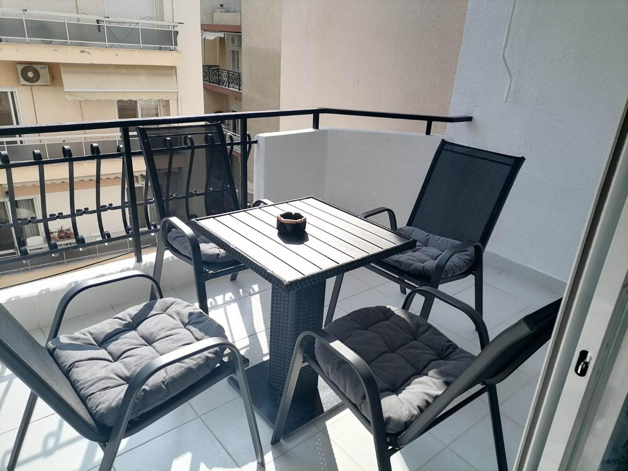Dz Apartment Axd Alexandroupoli Exterior foto