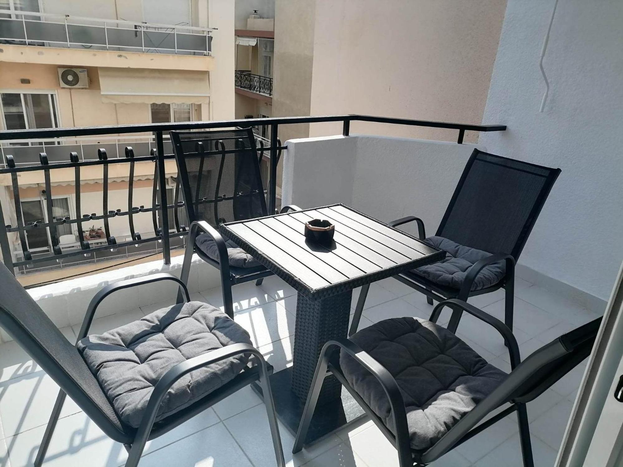 Dz Apartment Axd Alexandroupoli Exterior foto