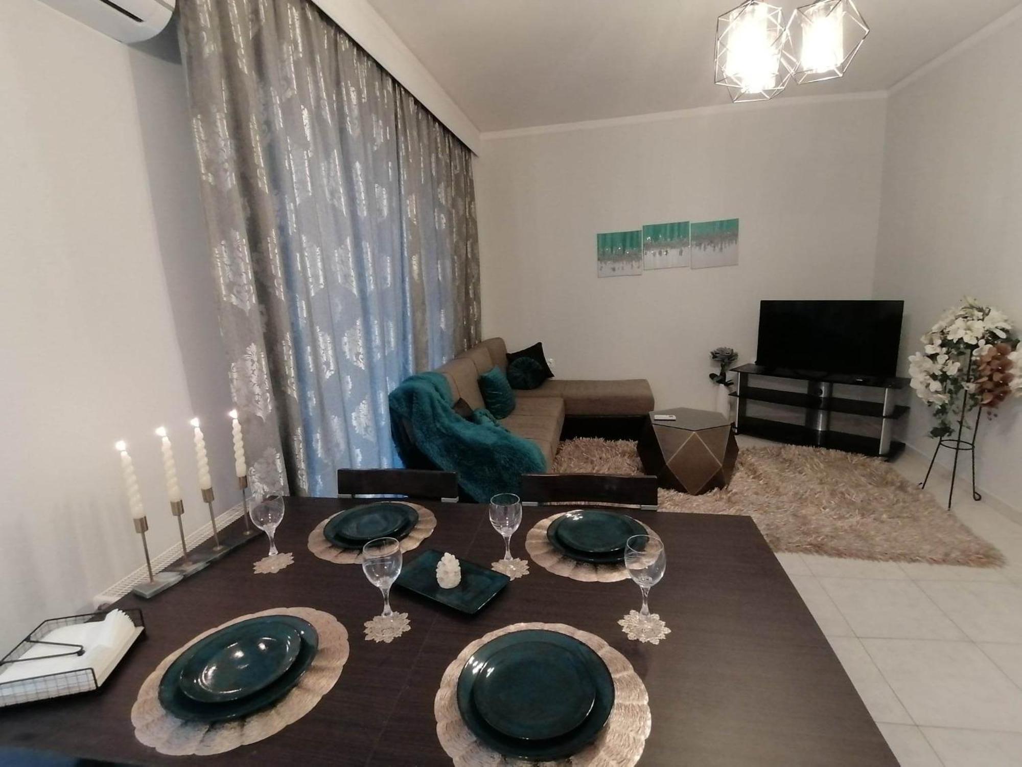 Dz Apartment Axd Alexandroupoli Exterior foto